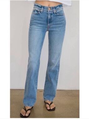 AYR The Sugar Straight Leg Jeans 31S